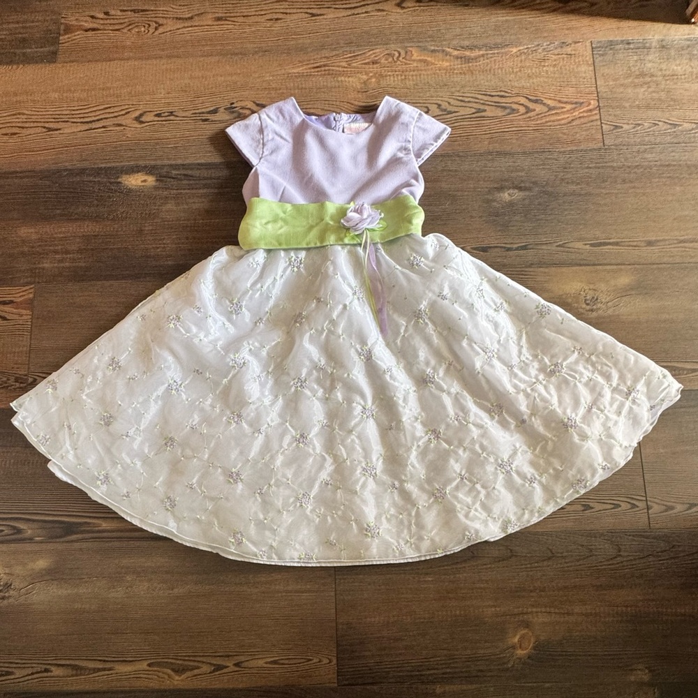 Emily West Dress